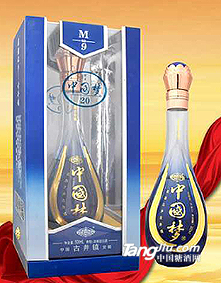 進(jìn)貢坊中國(guó)夢(mèng) 500ml