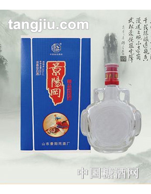 景陽(yáng)岡精品武松打虎