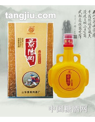 景陽(yáng)岡尚品武松打虎