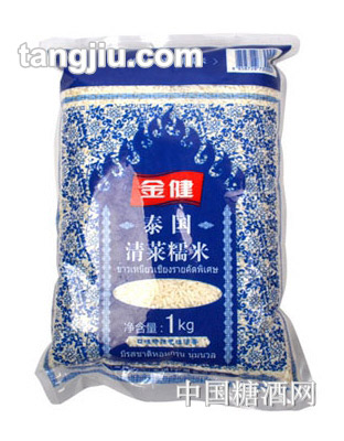 金健泰國清萊糯米1kg