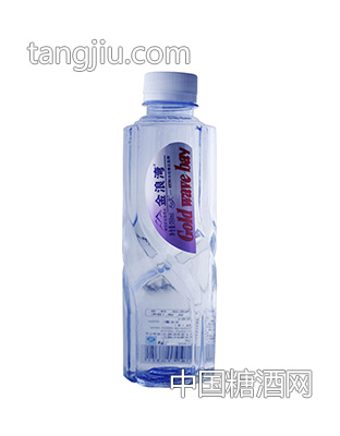 磁化礦泉水350ml