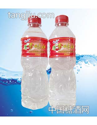 棗味水550ml