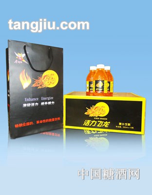 金利爾活力飛龍果汁飲料260ml