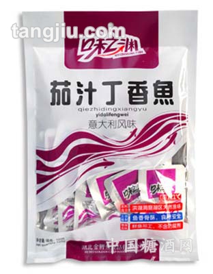 味之淵 120g 茄汁丁香魚