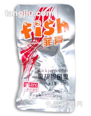 味之淵 18g 黑胡椒魚果