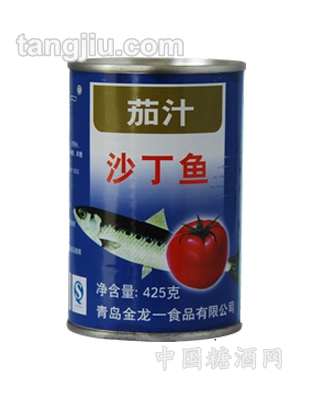 425g茄汁沙丁魚(yú)