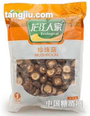 龍江人家珍珠菇200g