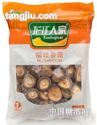 龍江人家福建香菇150g