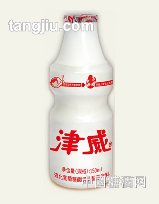 津威強化葡萄糖酸鋅乳酸菌飲品150ml