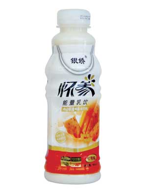 懷參能量乳飲單瓶