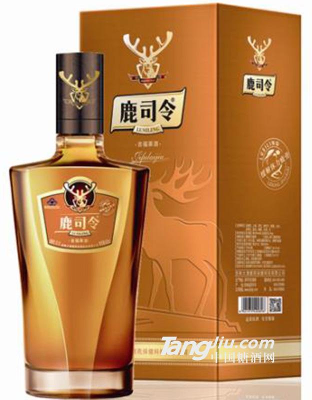 鹿司令禮盒500ml