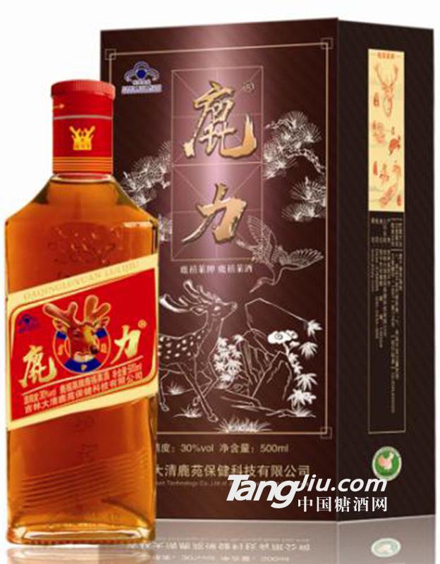 鹿司令鹿力500ml