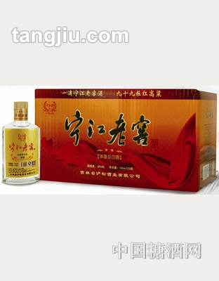 寧江老窖清雅100ml