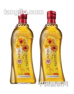 嘉美樂菊花密醋500ml