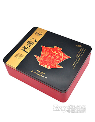 八寶茶禮盒1000g