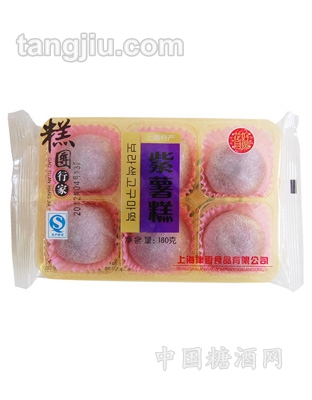 紫薯糕糕團(tuán)180g