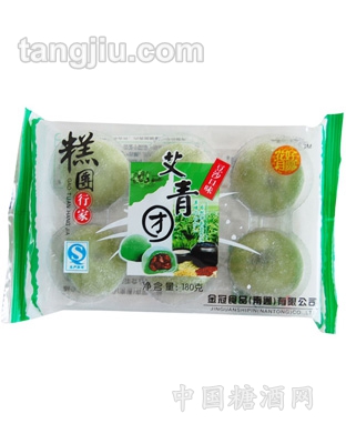 艾青團(tuán)糕團(tuán)180g