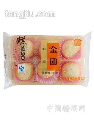 金團(tuán)糕團(tuán)180g