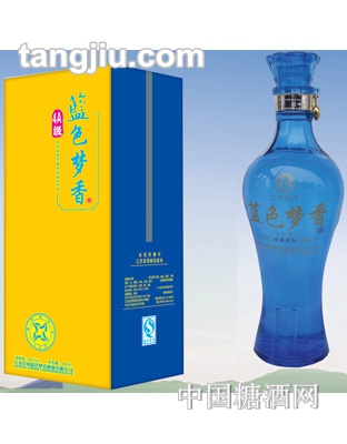 藍(lán)色夢(mèng)香酒4A級(jí)480ml