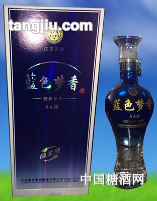 藍(lán)色夢(mèng)香酒級(jí)480ml