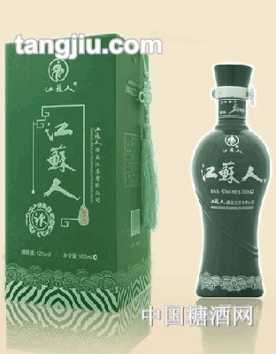 江蘇人銀酒