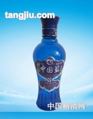 中國藍(lán)125ml-洋河酒