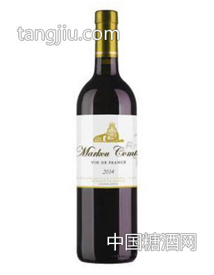 馬爾庫(kù)紅酒 750ml