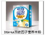 DHA+AA雙歧因子營養(yǎng)米粉