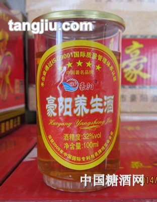 豪陽養(yǎng)生酒100ml