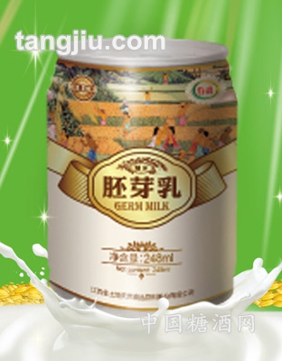 胚芽乳系列248ml易拉罐