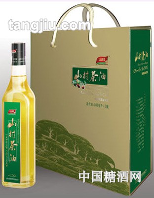 山村茶油500ml