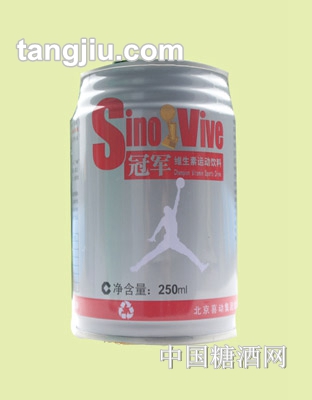 維生素運(yùn)動(dòng)飲料250ml