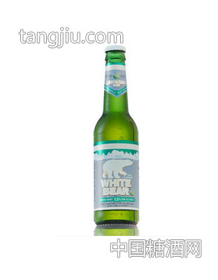 哈爾博白熊麥芽飲料330ml