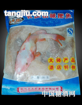 上上廚-長江山峽肥魚500g