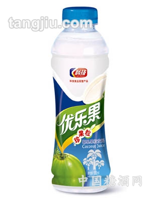 椰果果粒500ml