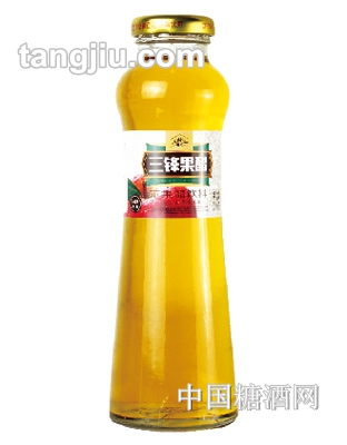 三鋒310ml蘋(píng)果醋飲品