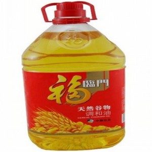 供應(yīng)福臨門(mén)調(diào)和油5L/20元