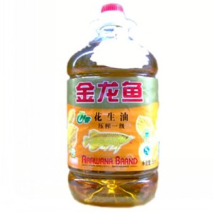 供應(yīng)金龍魚(yú)花生油5L/35元