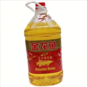 供應(yīng)金龍魚(yú)調(diào)和油5L/30元