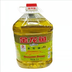 供應(yīng)金龍魚(yú)菜籽油5L/30元