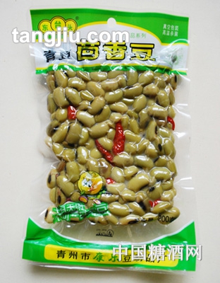 東臺(tái)頭青豆茴香豆200g