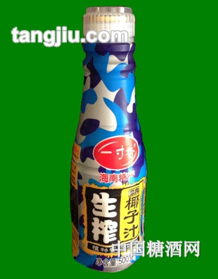 一寸香生榨椰子汁500ml