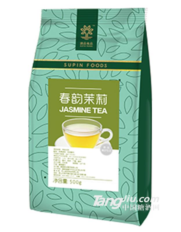 速品食品春韻茉莉茶500g