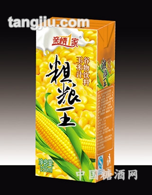 粗糧王玉米汁250ml