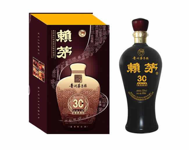 供應(yīng)貴州茅臺鎮(zhèn)92賴茅酒紅標