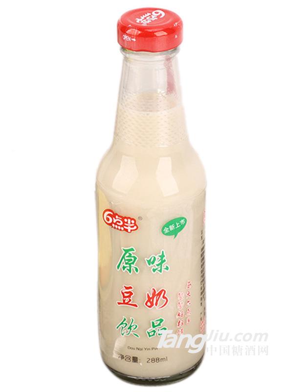 原味豆奶-288ml