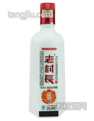 老村長好收成46度500ml