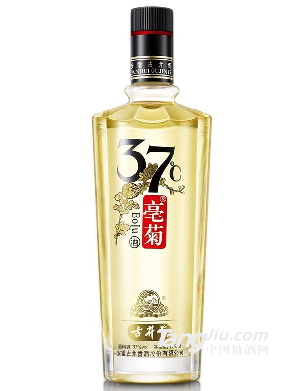 37°古井貢·亳菊125ml