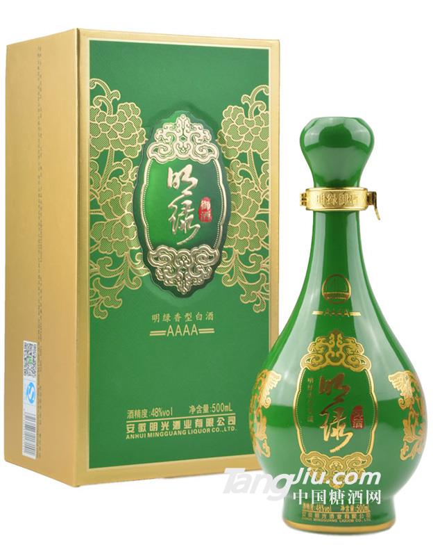 45度明綠御酒4A500ml