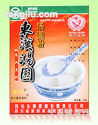 東漢湯圓粉500g